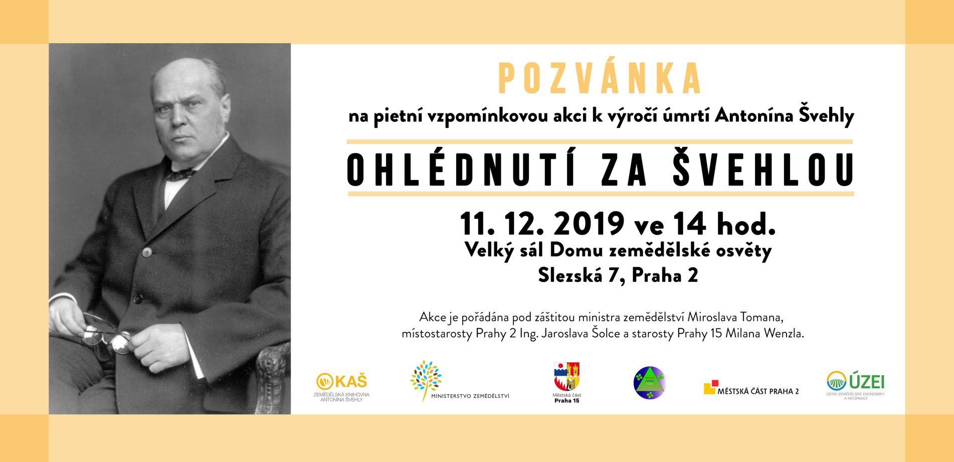 Švehla pozvánka 11.12.2019